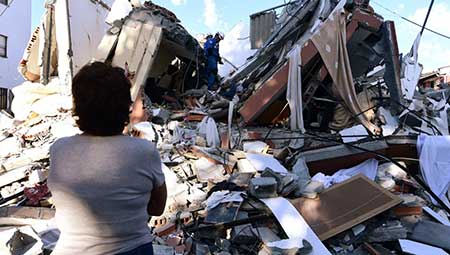 Terremoto in Colombia: persone e comunità colpite dall’emergenza