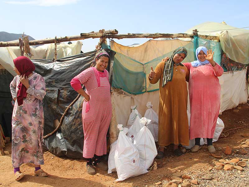 Caritas Marocco